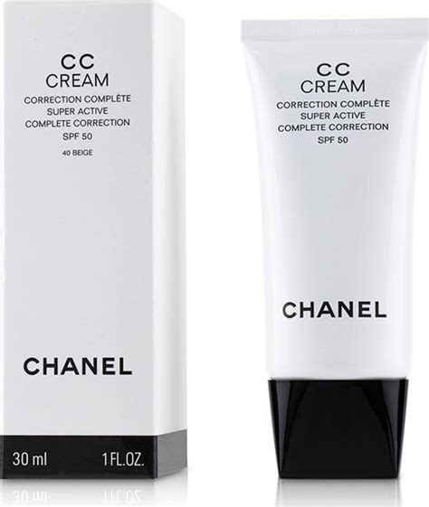 bb crème chanel|cc cream Chanel 40 beige.